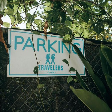 Hostal & Cafe Travelers Сантяго Екстериор снимка