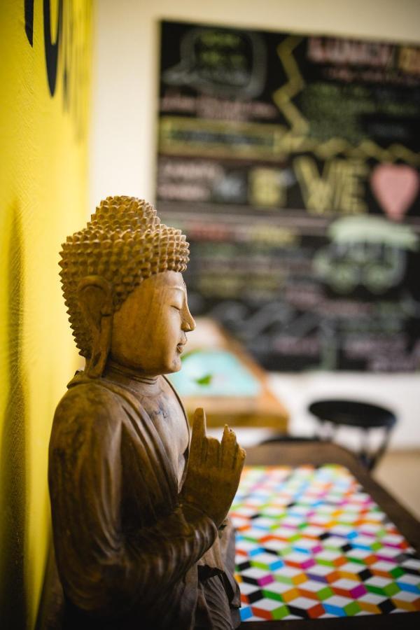 Hostal & Cafe Travelers Сантяго Екстериор снимка